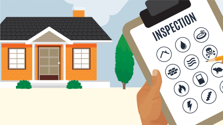 home inspection service in USA