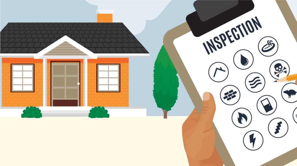 home inspection service in USA
