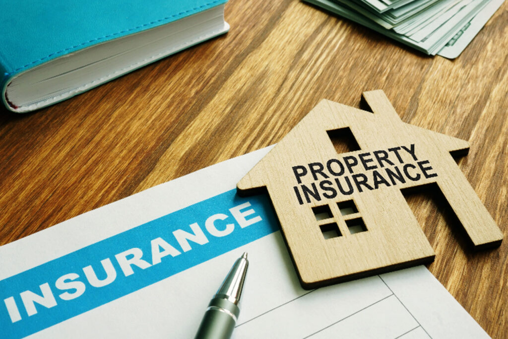 Document for Insurance Claim from Hurricane Ian